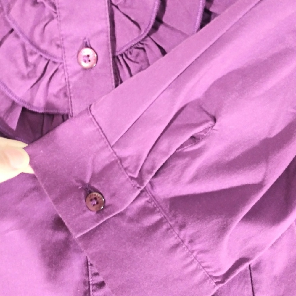 Relativity blouse - Picture 3 of 4